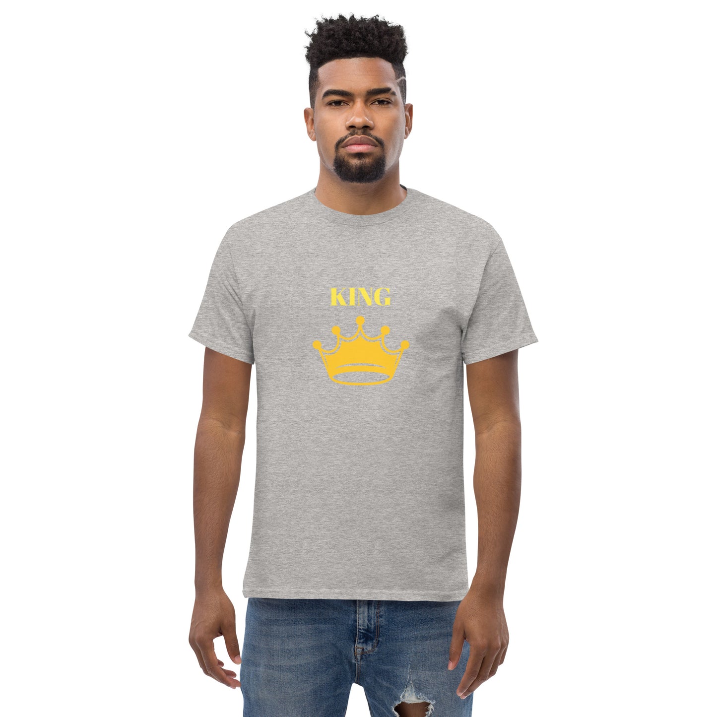 T-shirt "King"