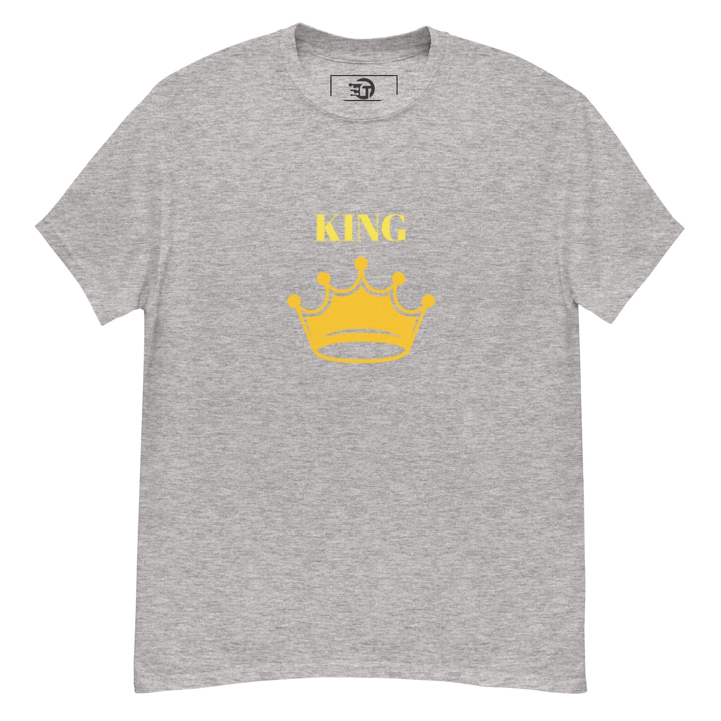 T-shirt "King"