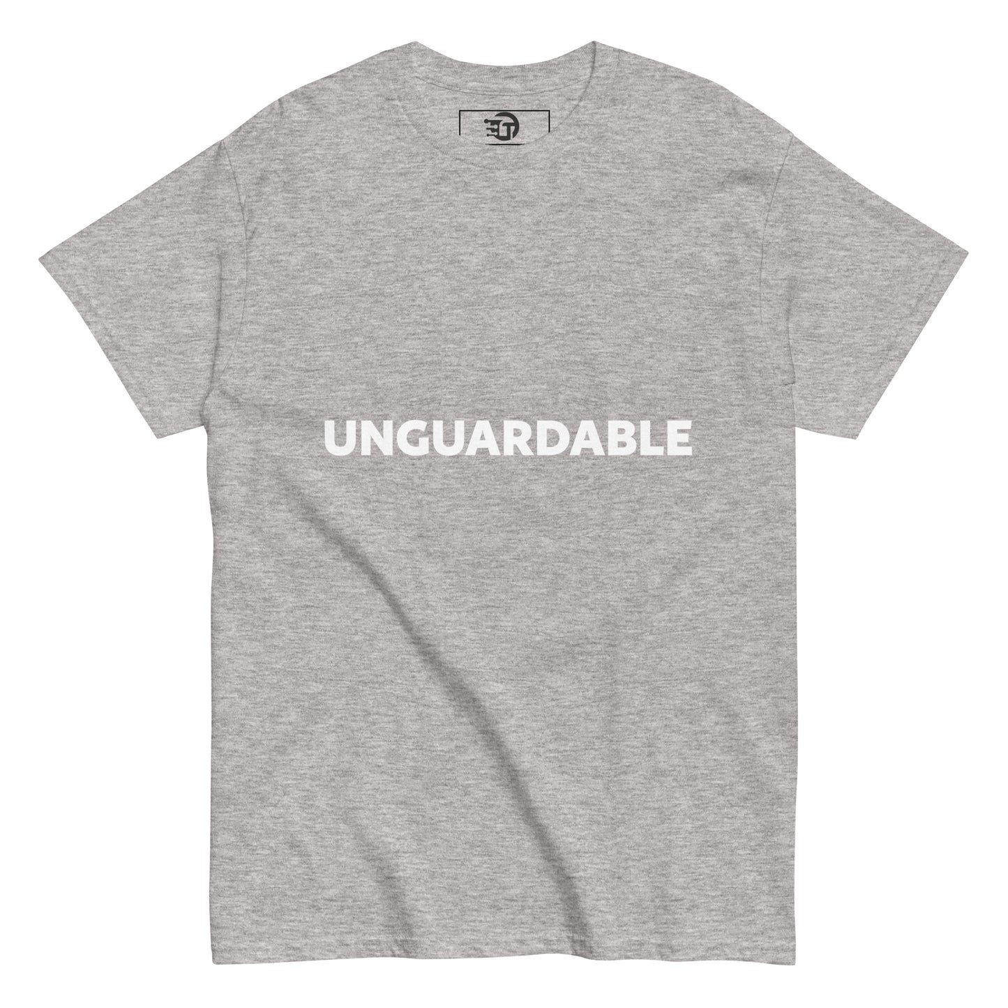 T-shirt « Unguardable »