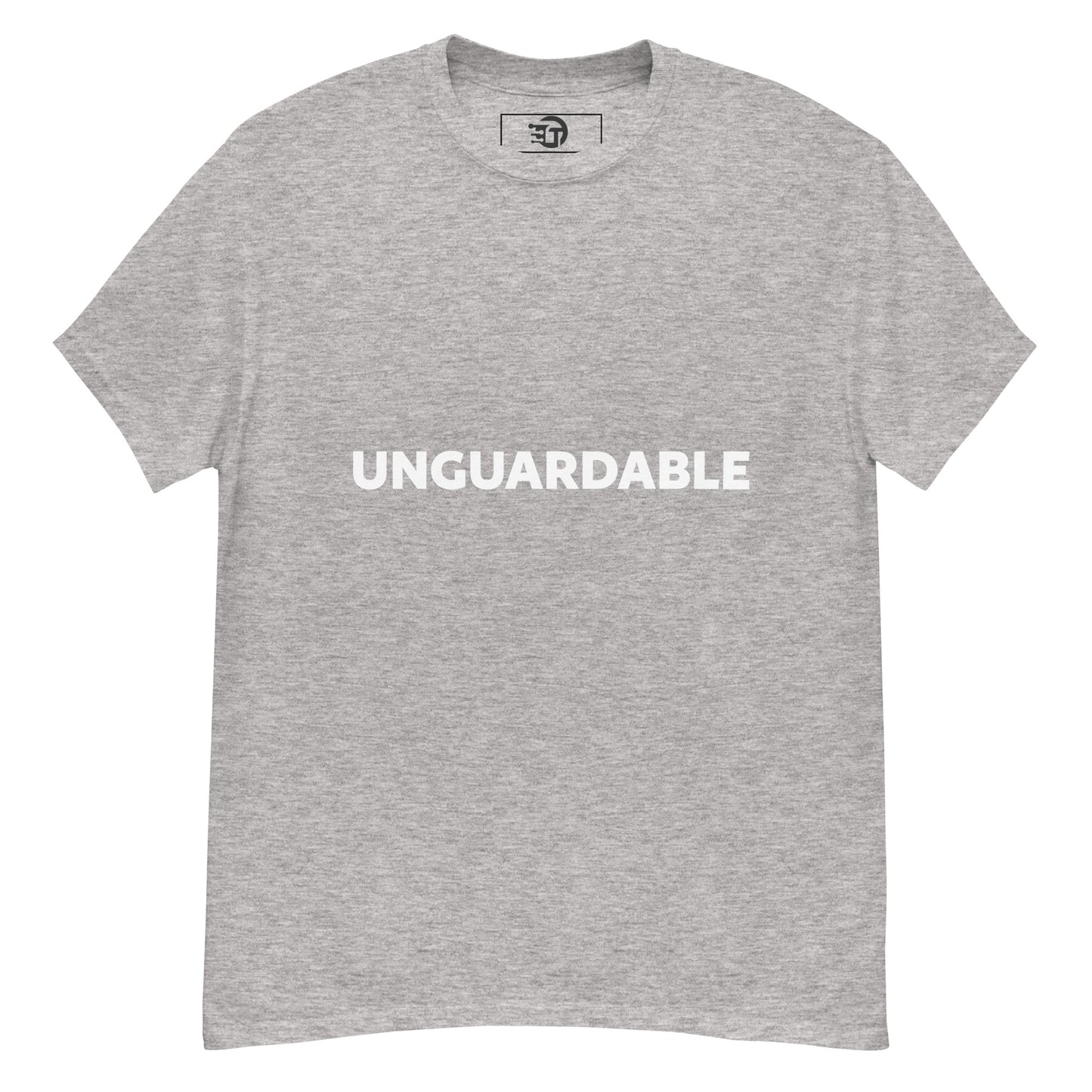 T-shirt « Unguardable »