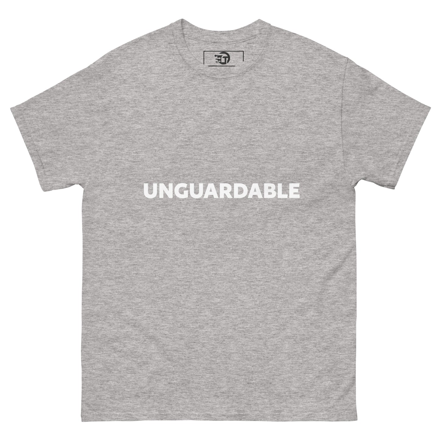 T-shirt « Unguardable »