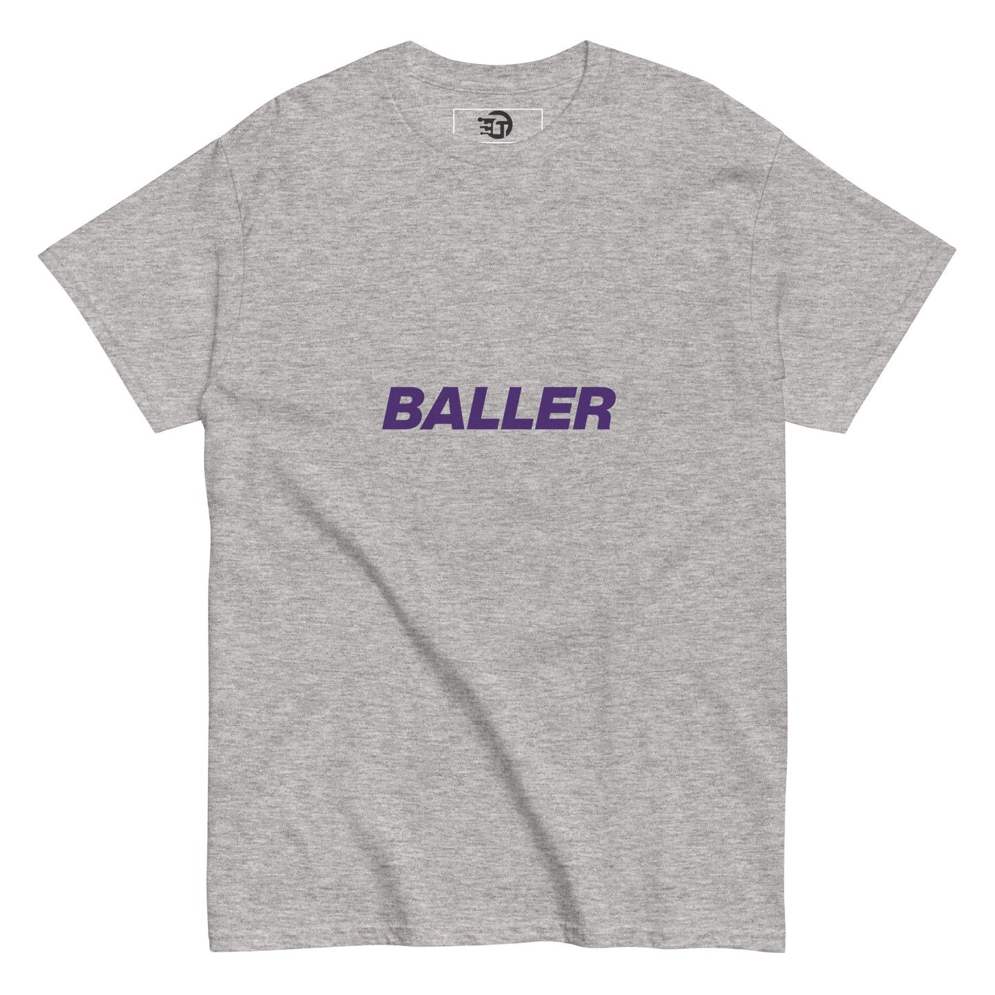 T-shirt Baller