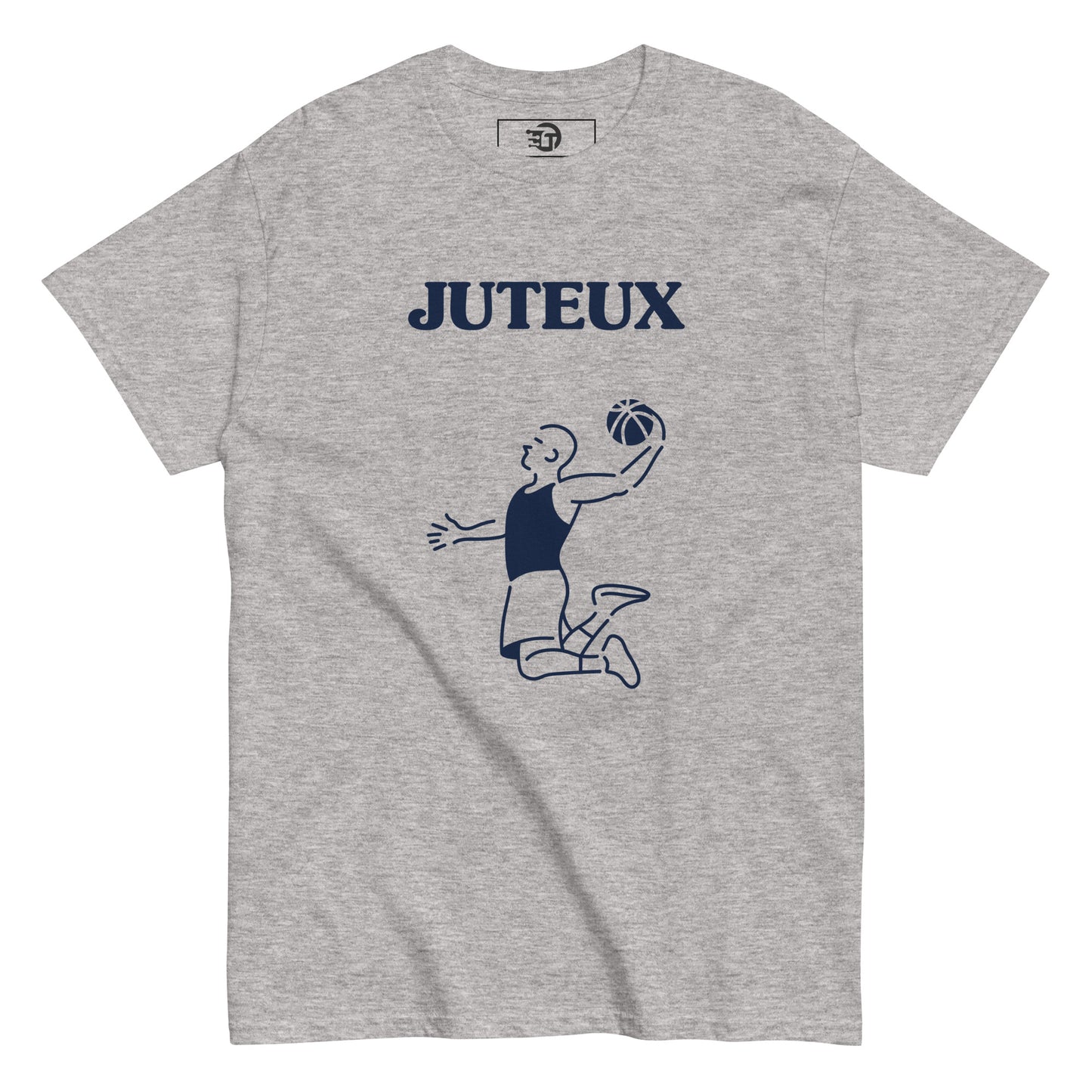 T-shirt juteux