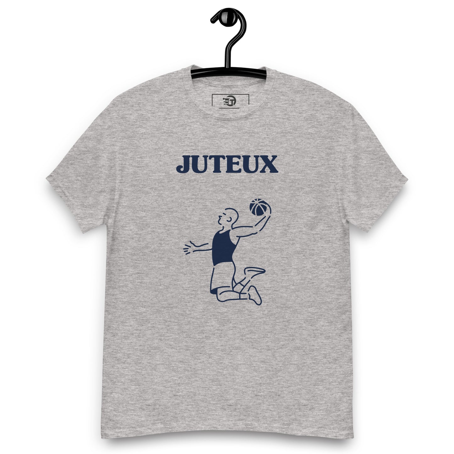 T-shirt juteux