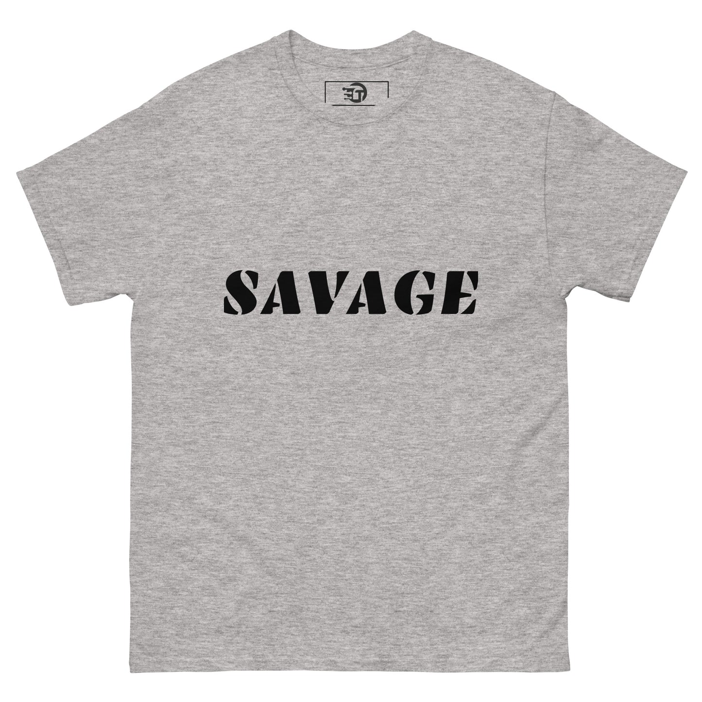 T-shirt Savage