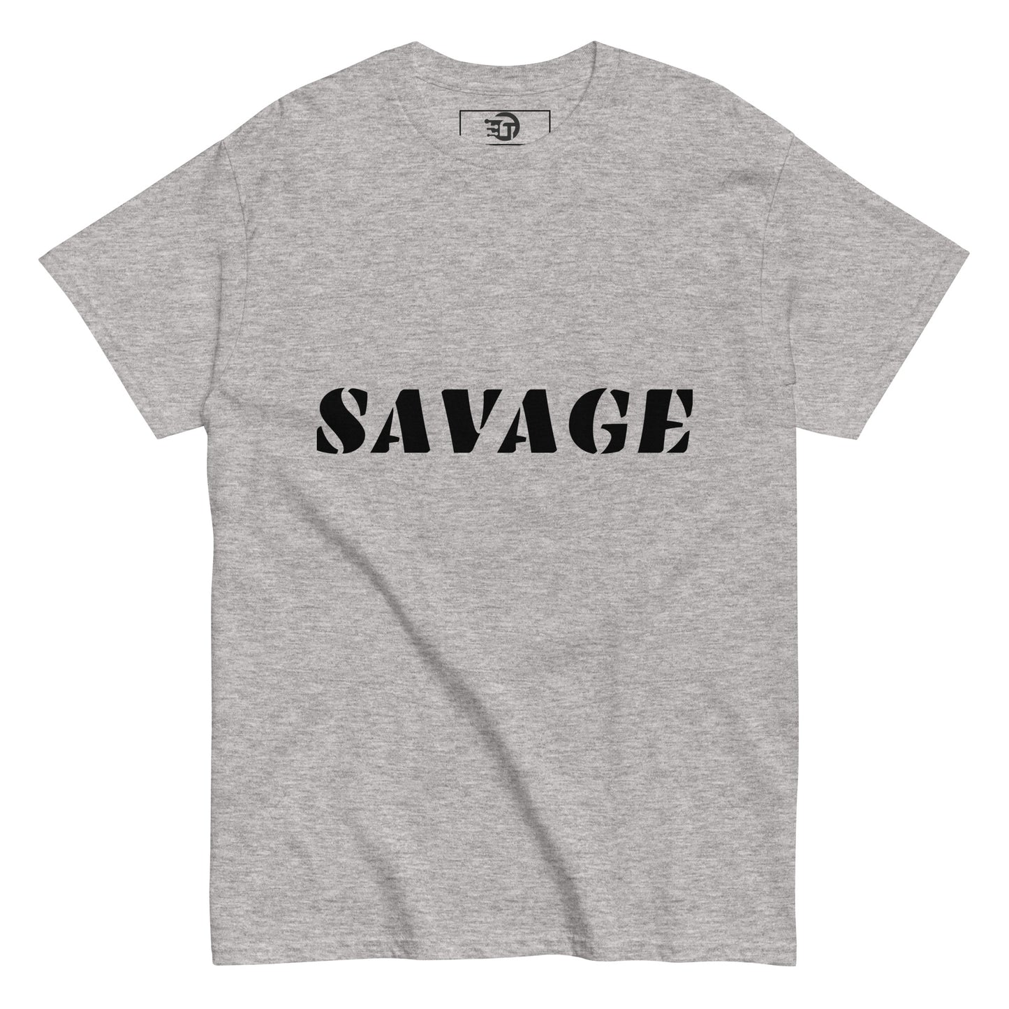 T-shirt Savage
