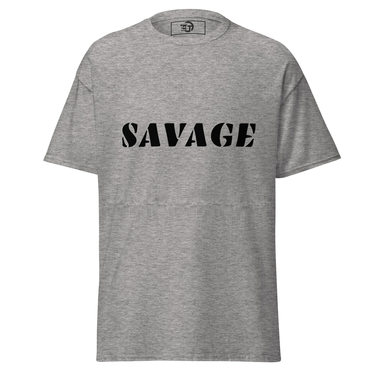 T-shirt Savage