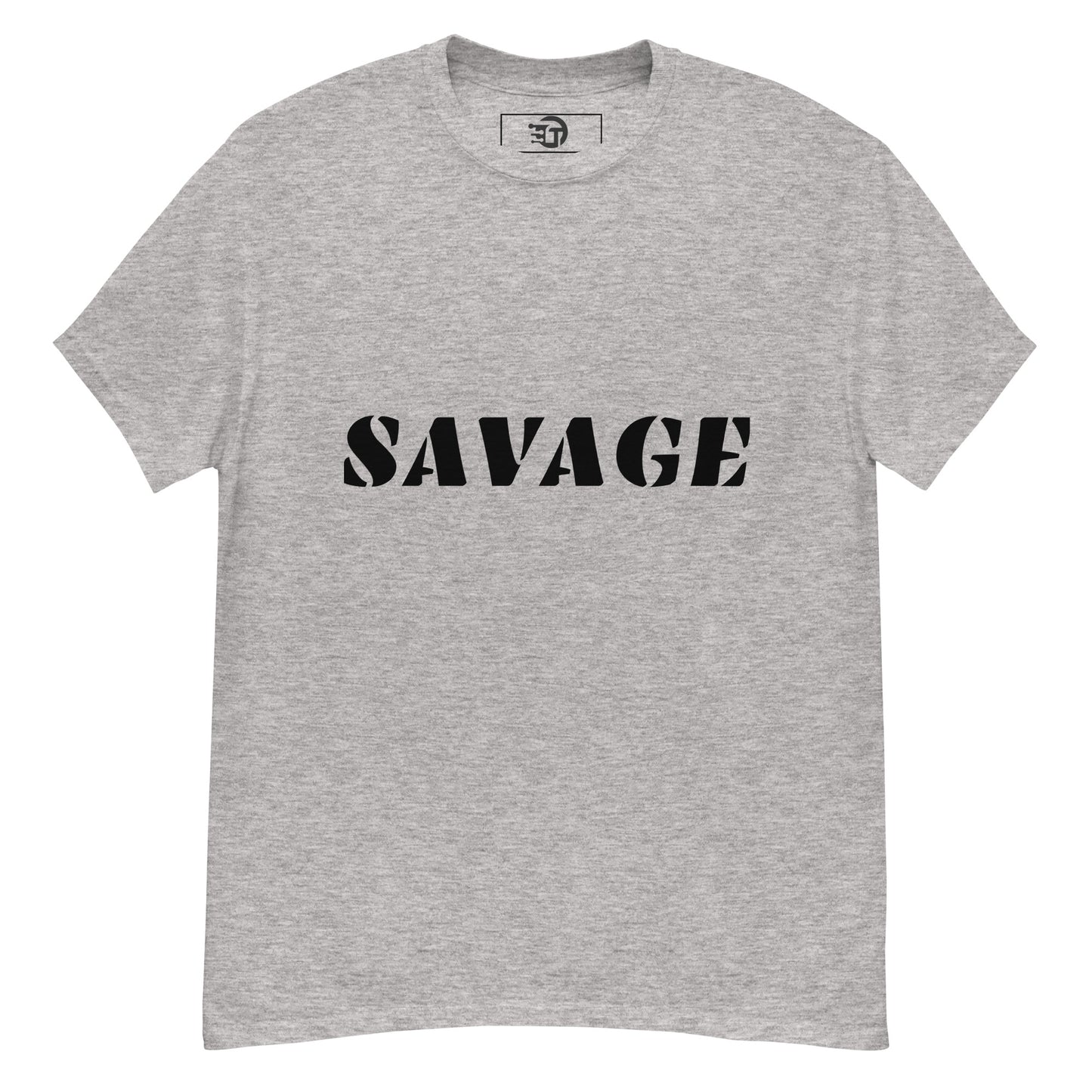 T-shirt Savage