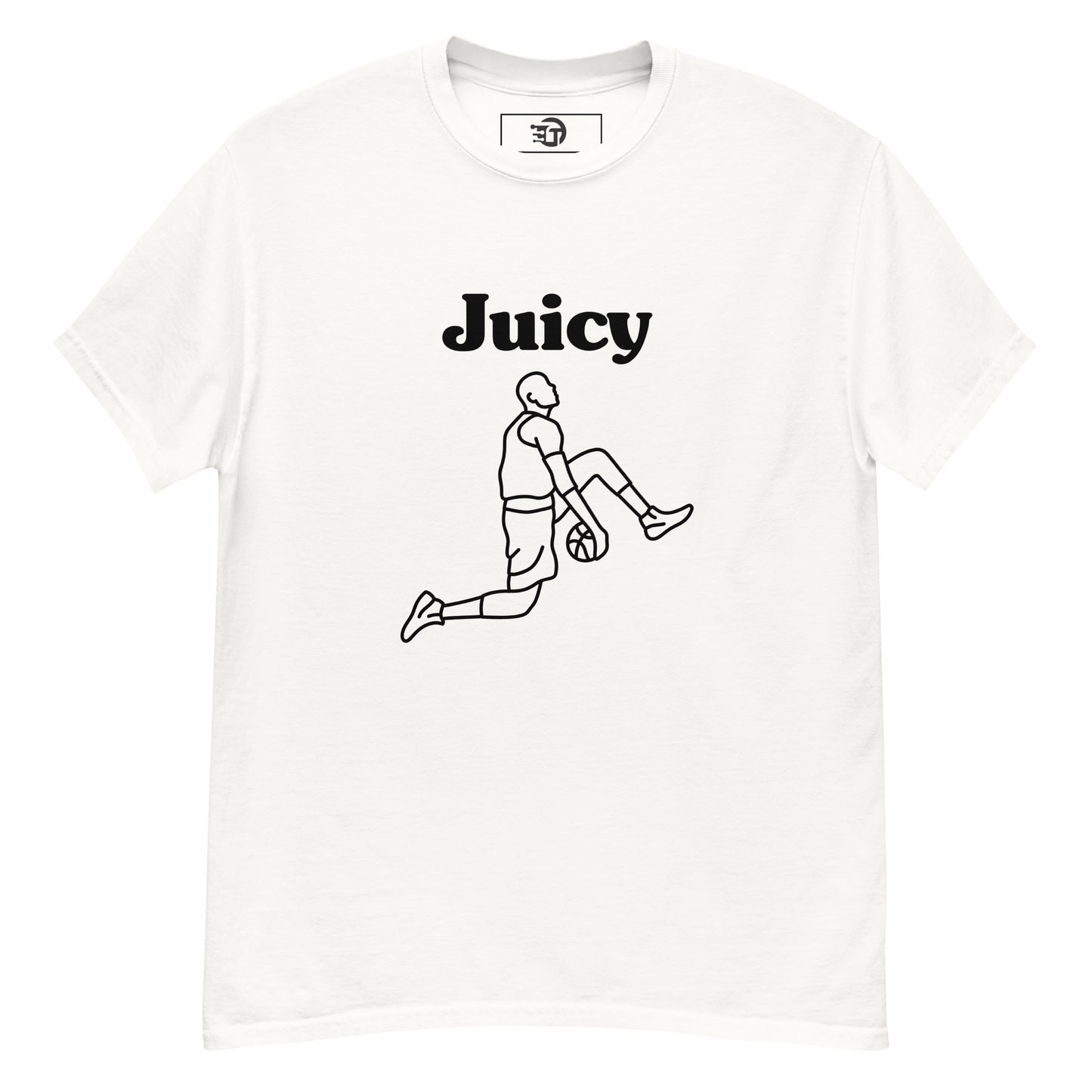 T-shirt "JUICY"