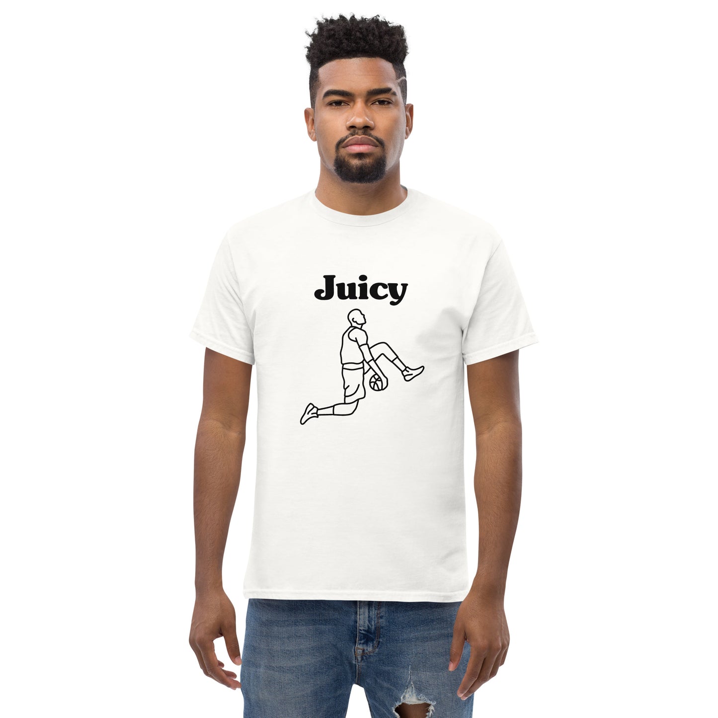 T-shirt "JUICY"