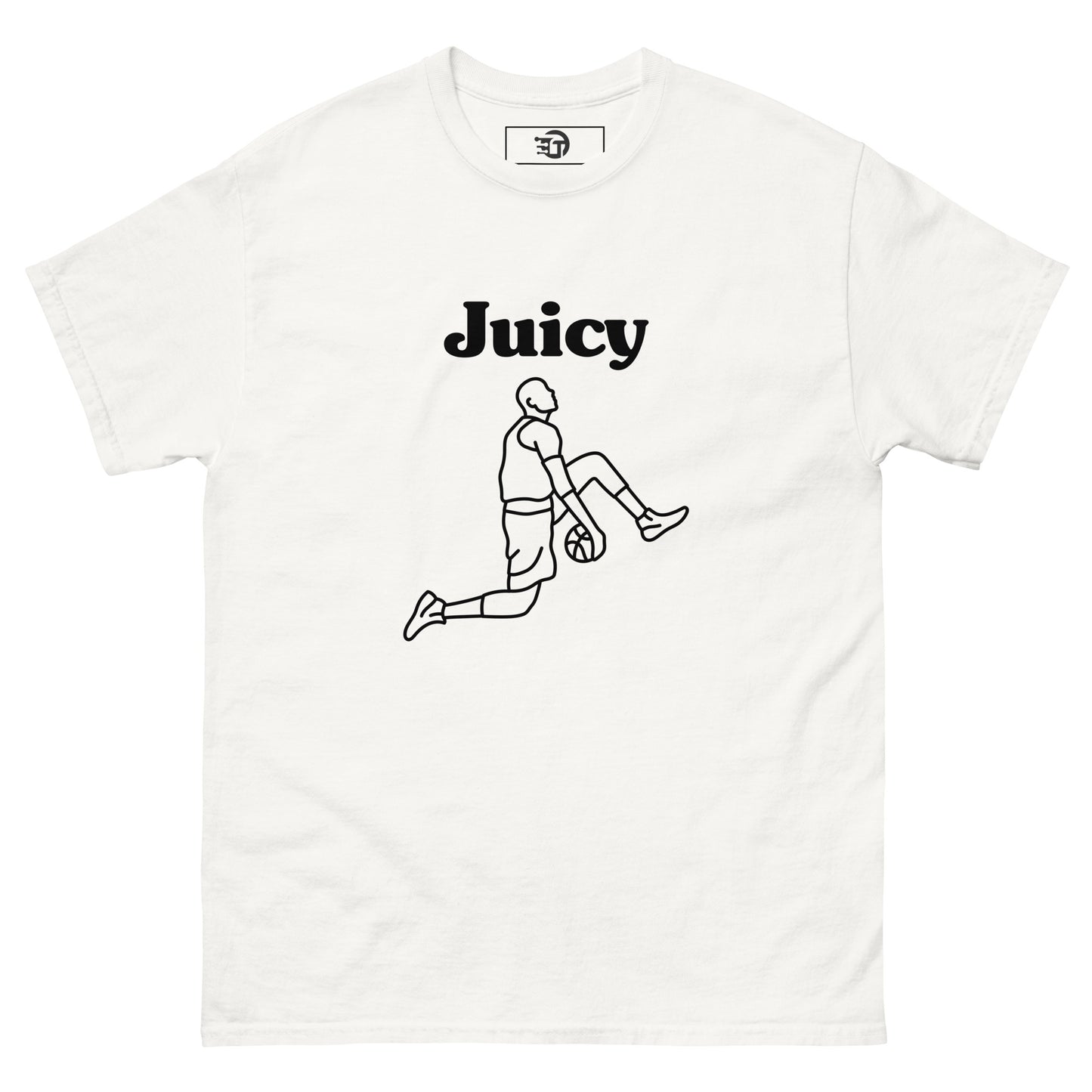 T-shirt "JUICY"