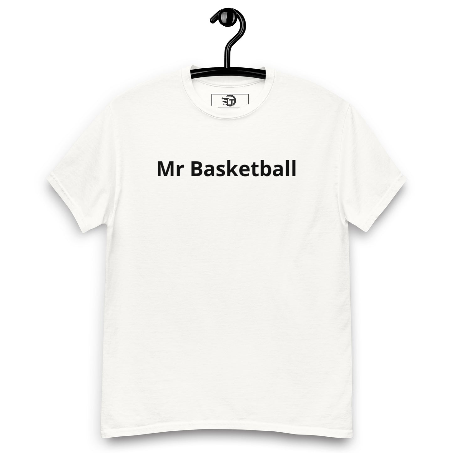 T-shirt "Mr basketbal"