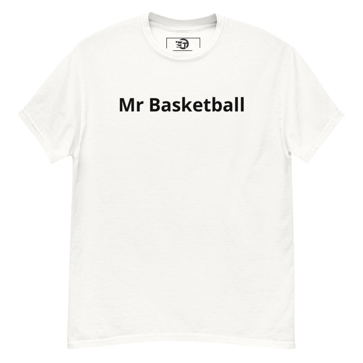 T-shirt "Mr basketbal"