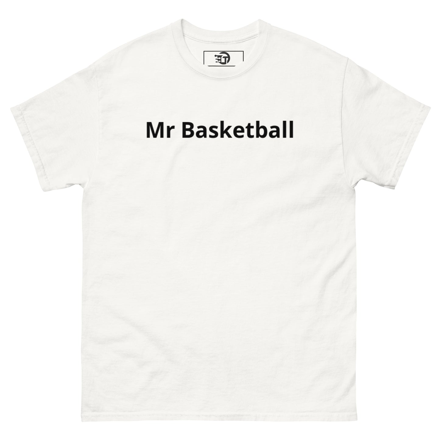 T-shirt "Mr basketbal"