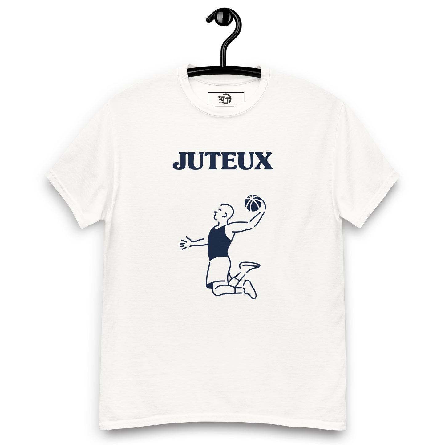 T-shirt juteux