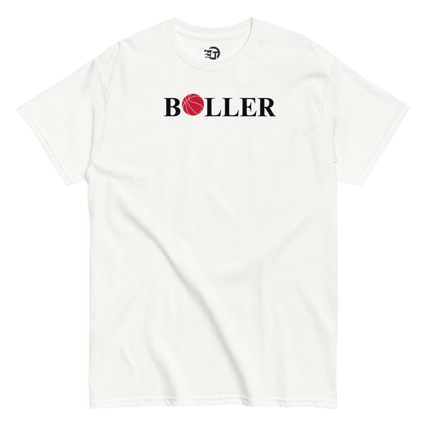 T-shirt Baller