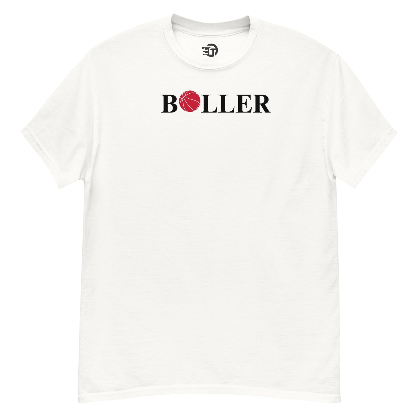 T-shirt Baller