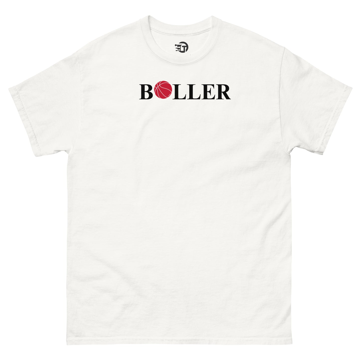 T-shirt Baller