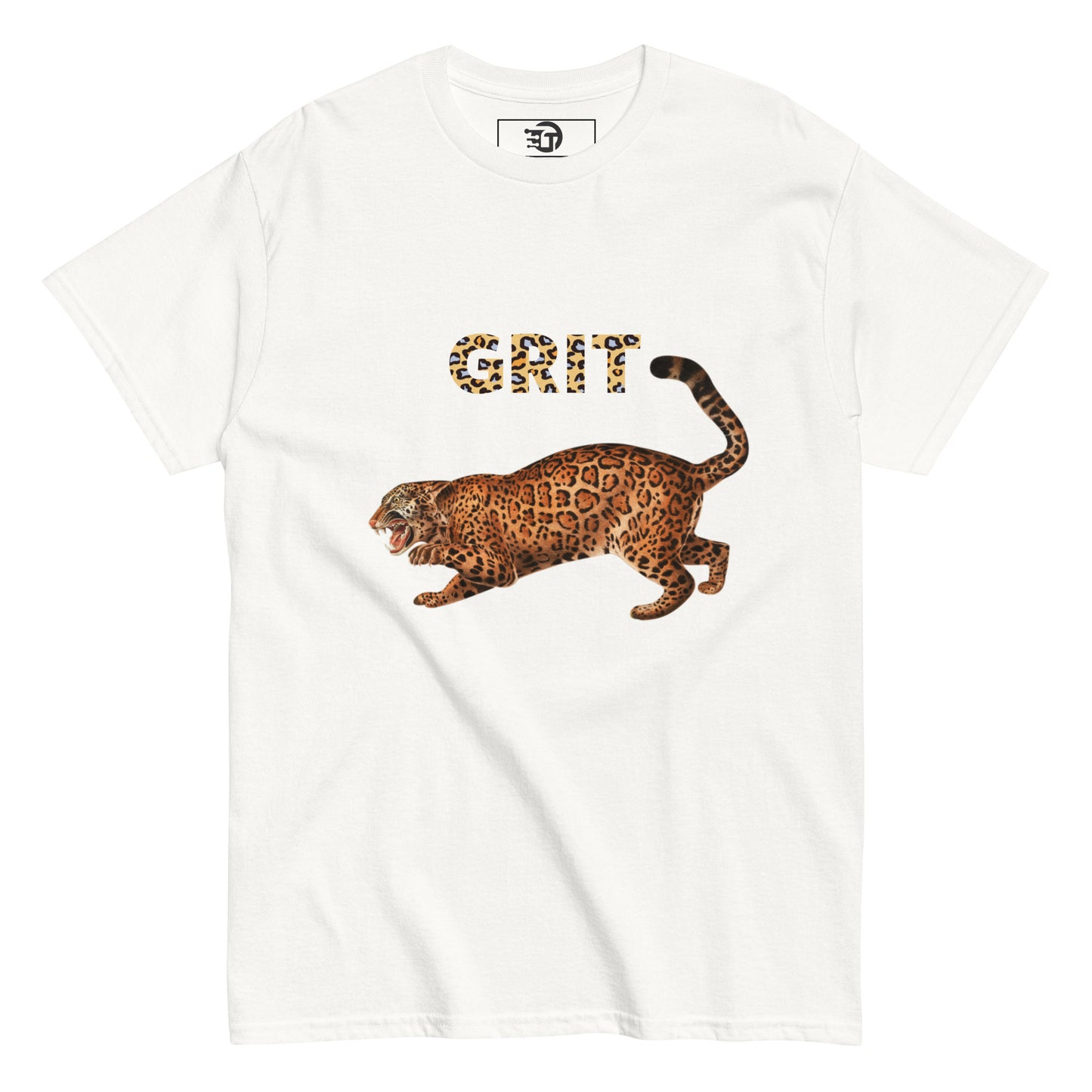 T-shirt Grit