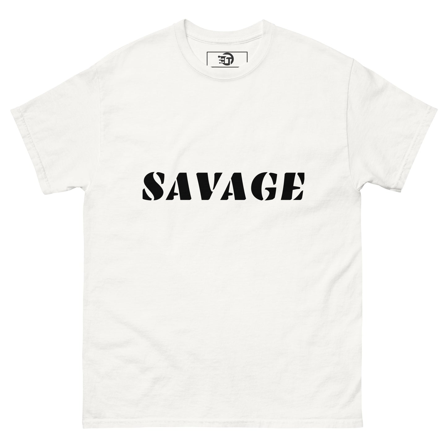 T-shirt Savage