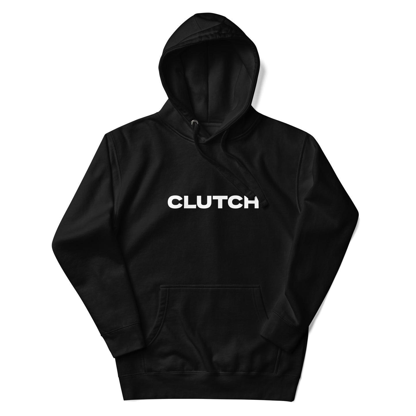 Hoodie Clutch