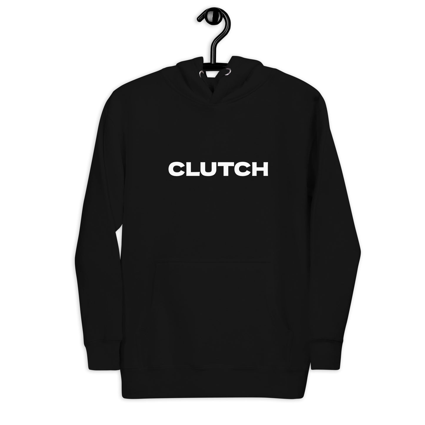 Hoodie Clutch