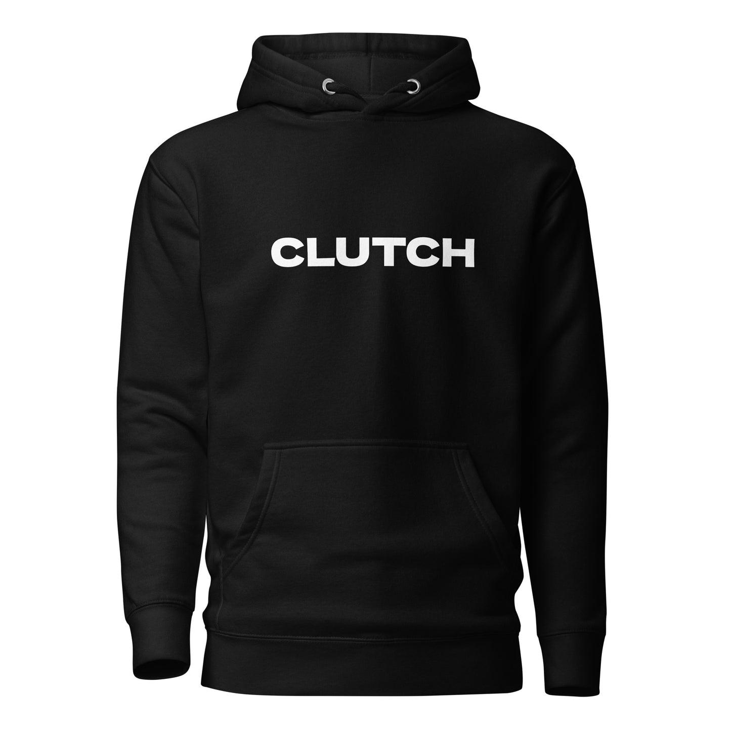 Hoodie Clutch
