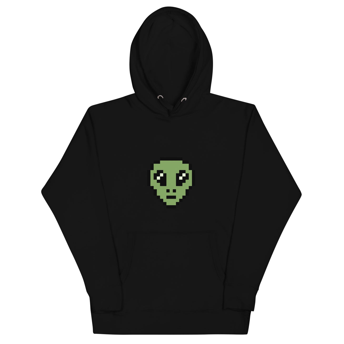 Hoodie Alien