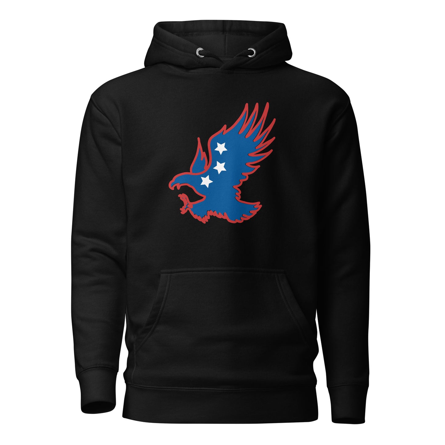 Hoodie Flying bird