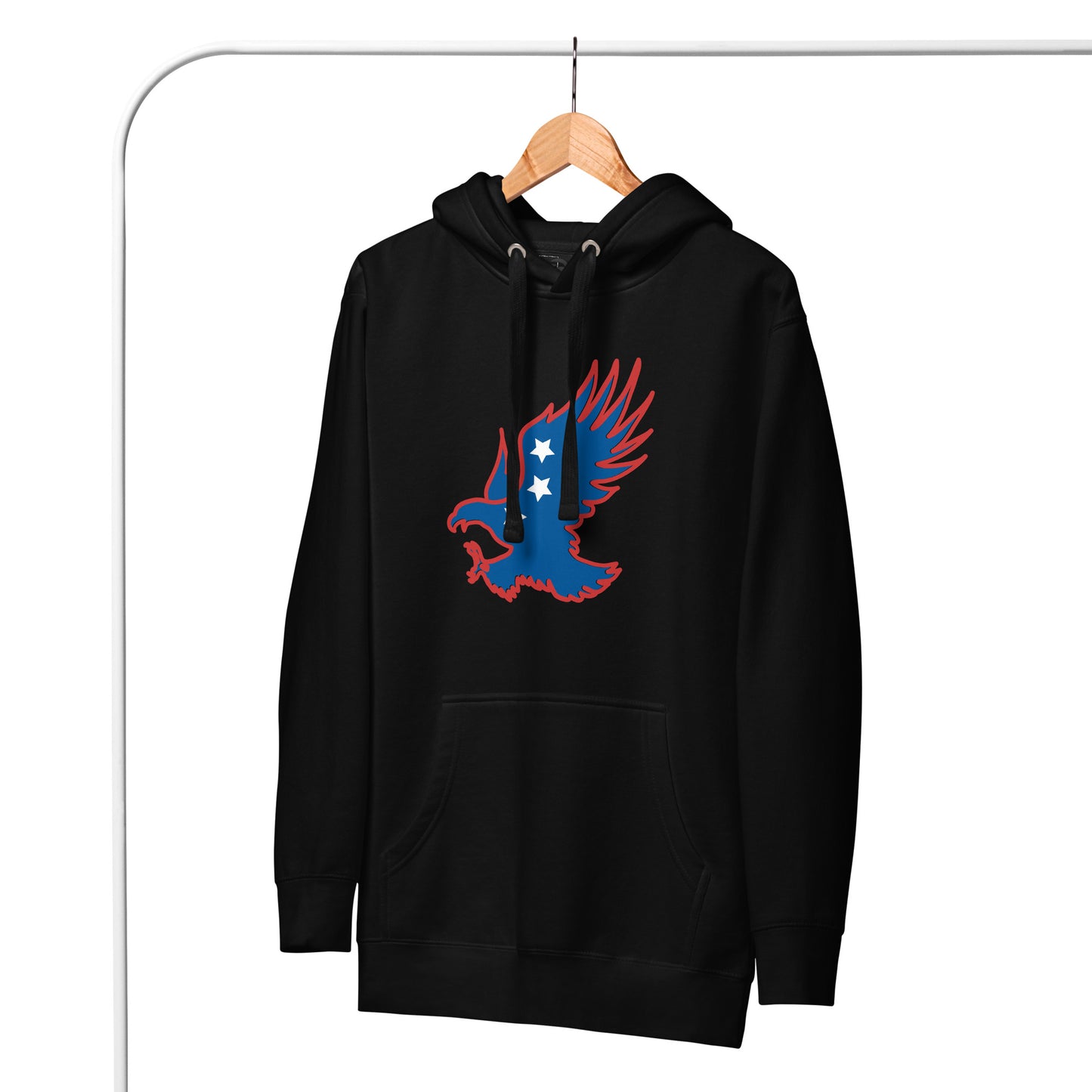 Hoodie Flying bird