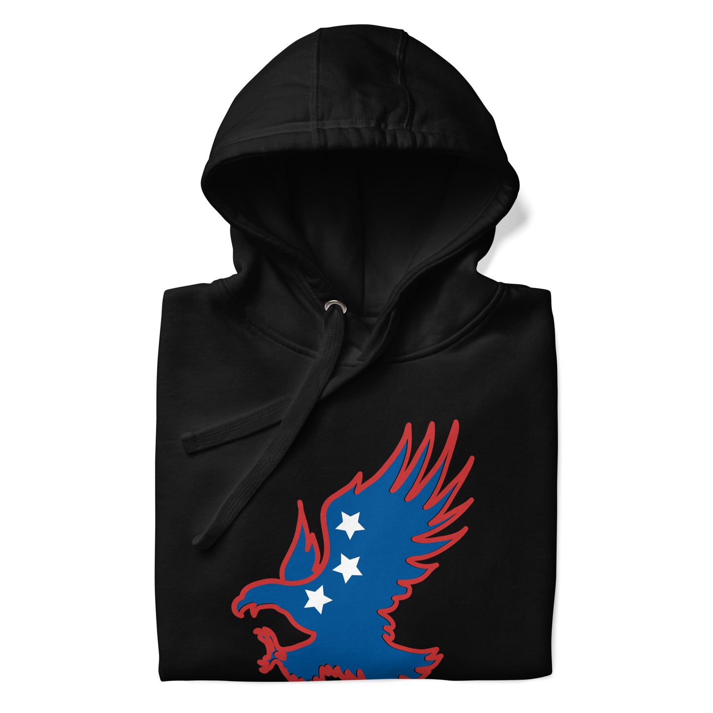 Hoodie Flying bird