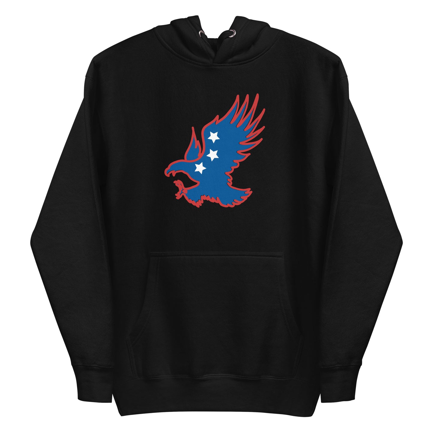 Hoodie Flying bird