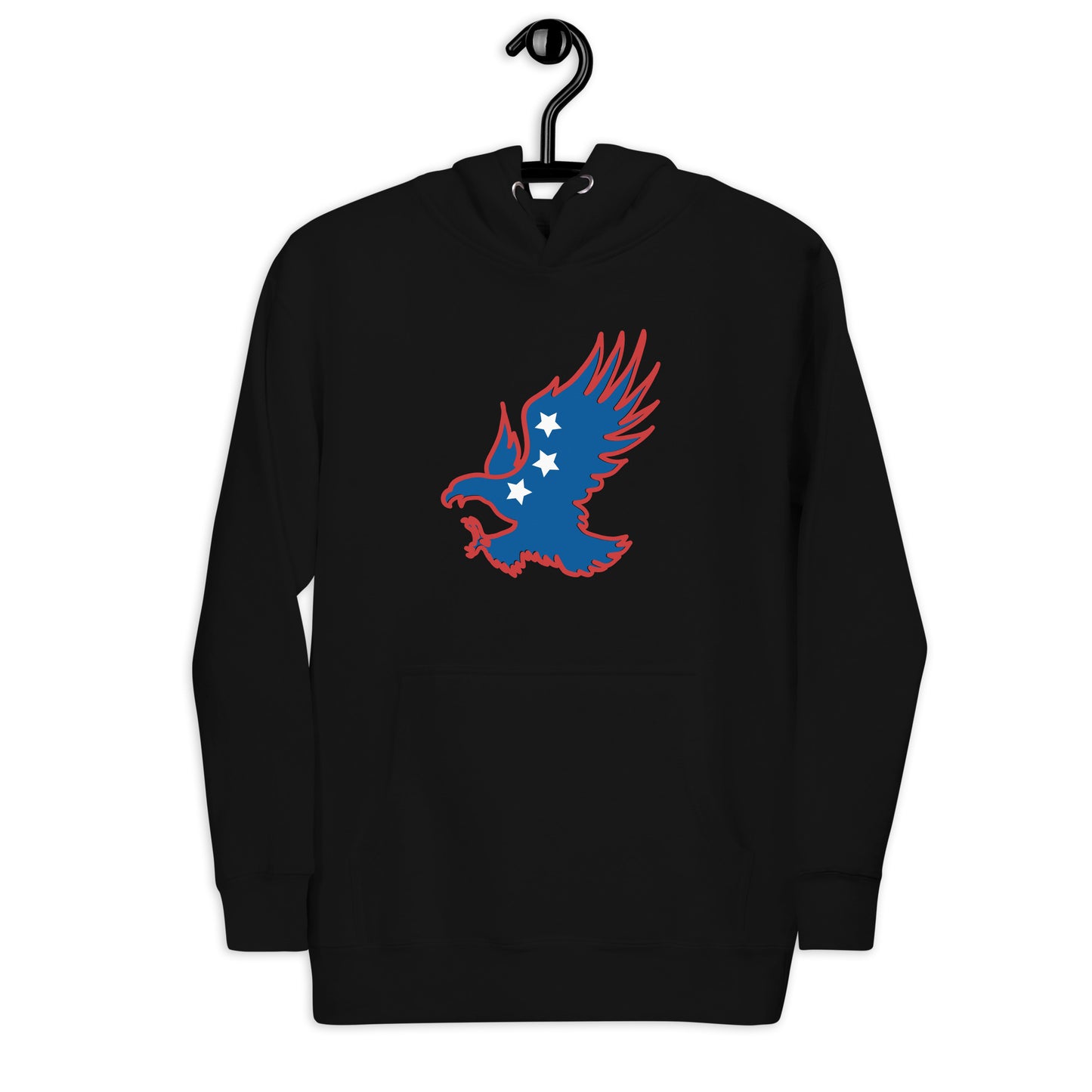 Hoodie Flying bird