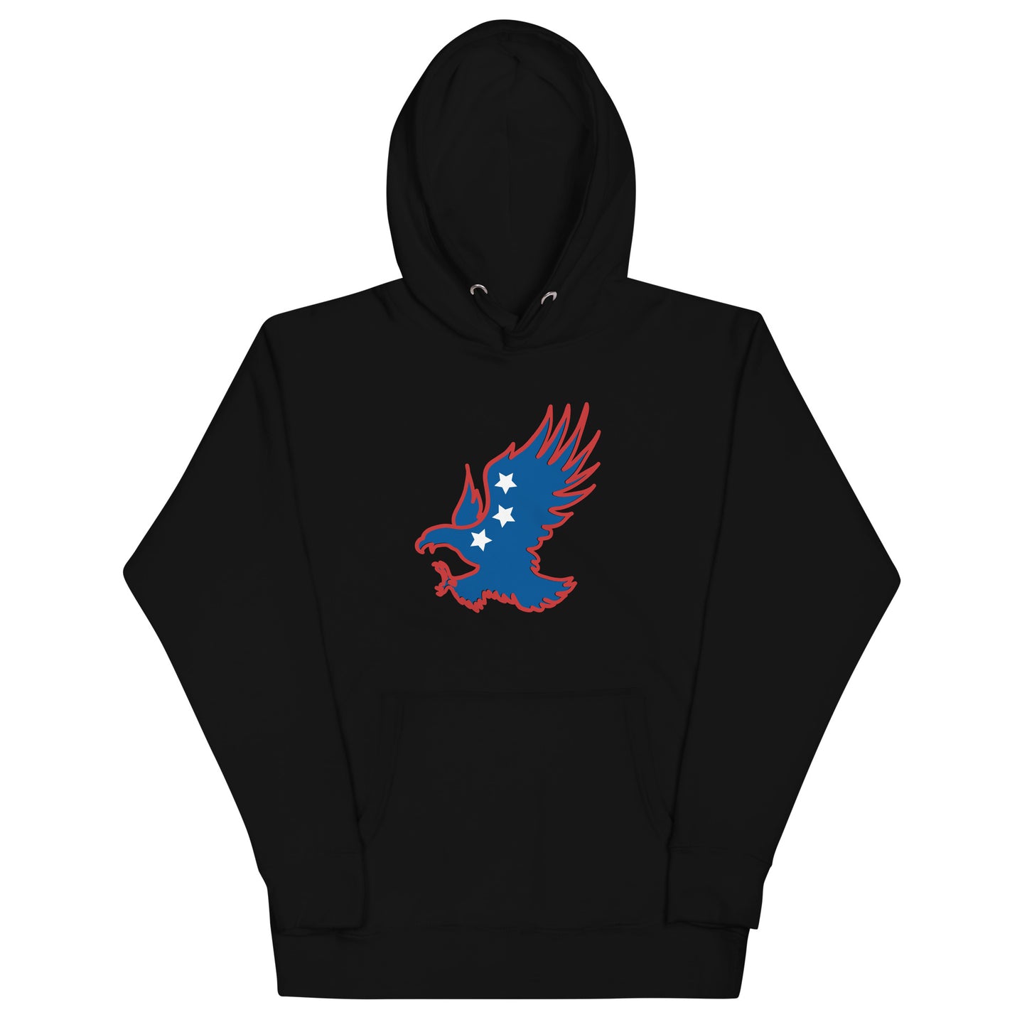 Hoodie Flying bird