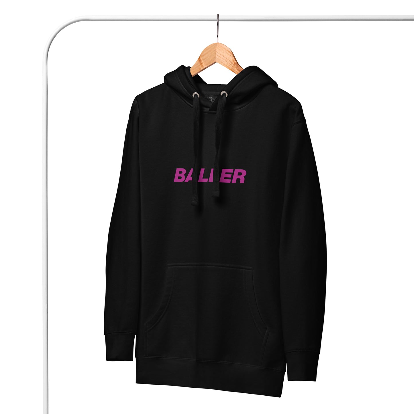 Hoodie Baller