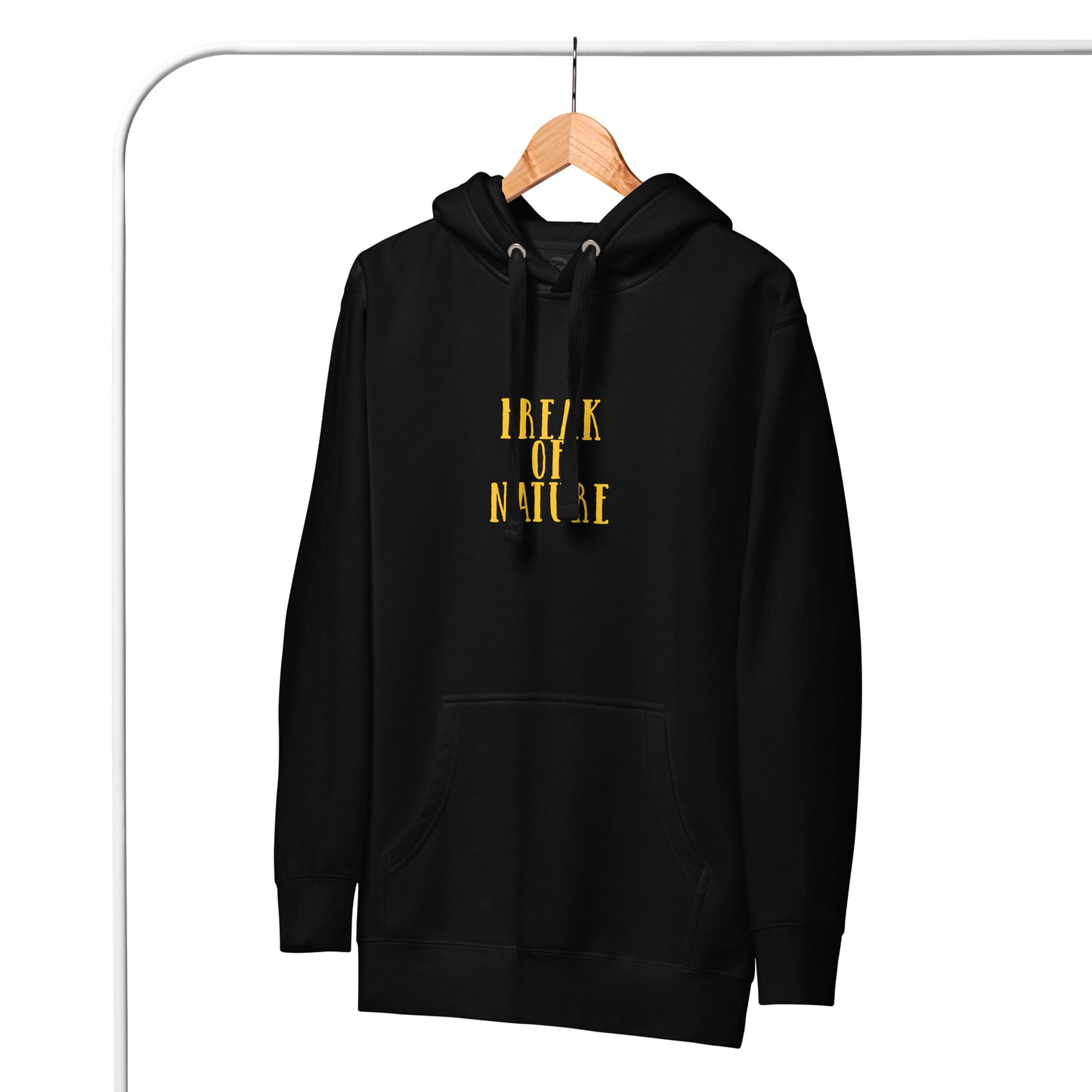 Hoodie Freak of nature