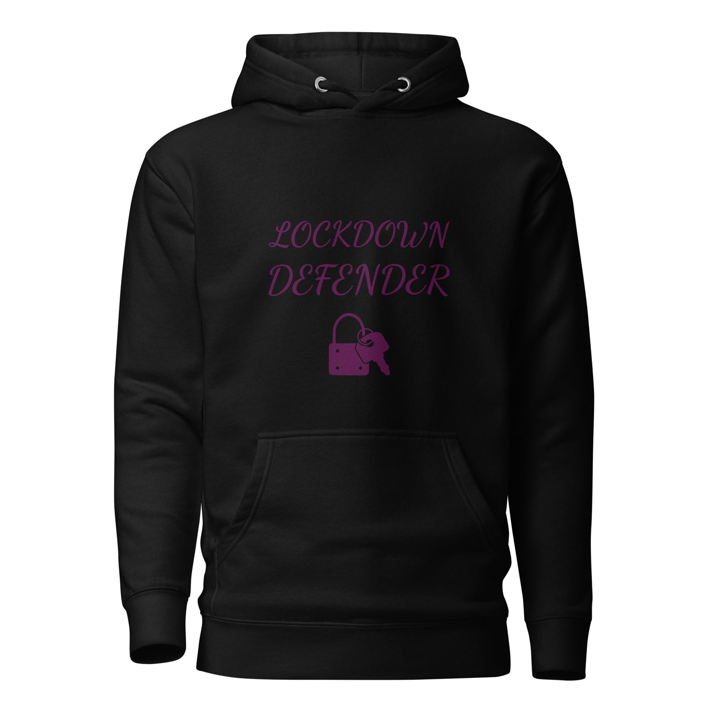Hoodie Lockdown defender