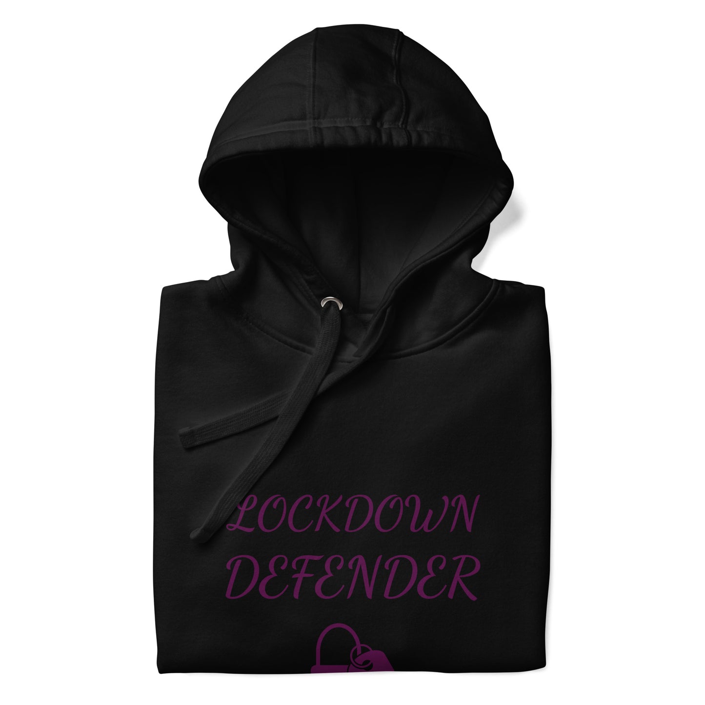 Hoodie Lockdown defender
