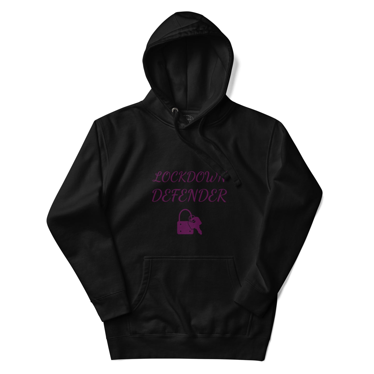 Hoodie Lockdown defender