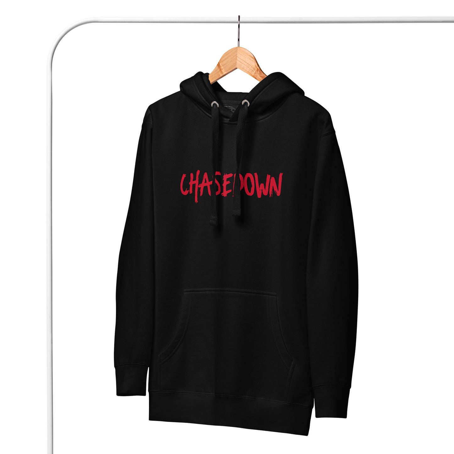 Hoodie Chasedown