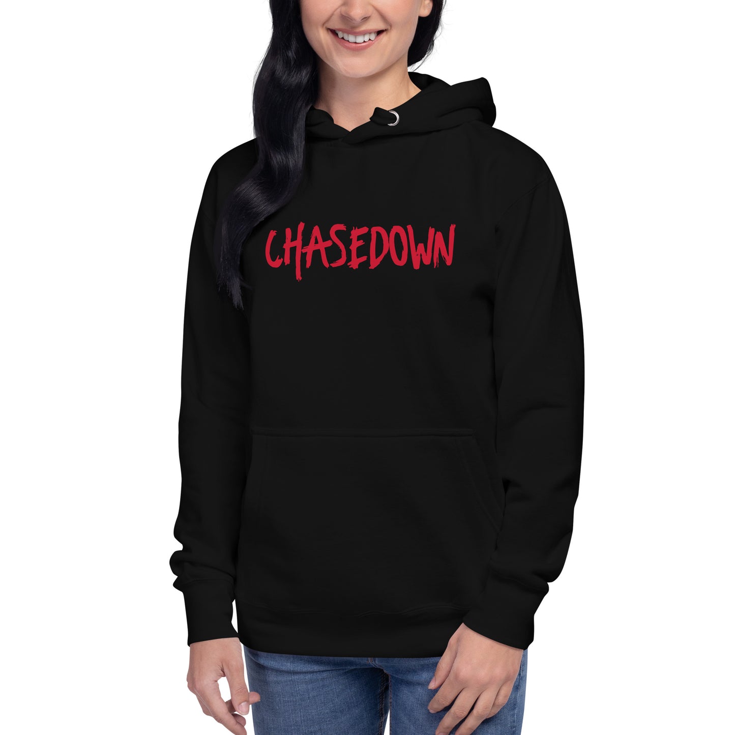 Hoodie Chasedown