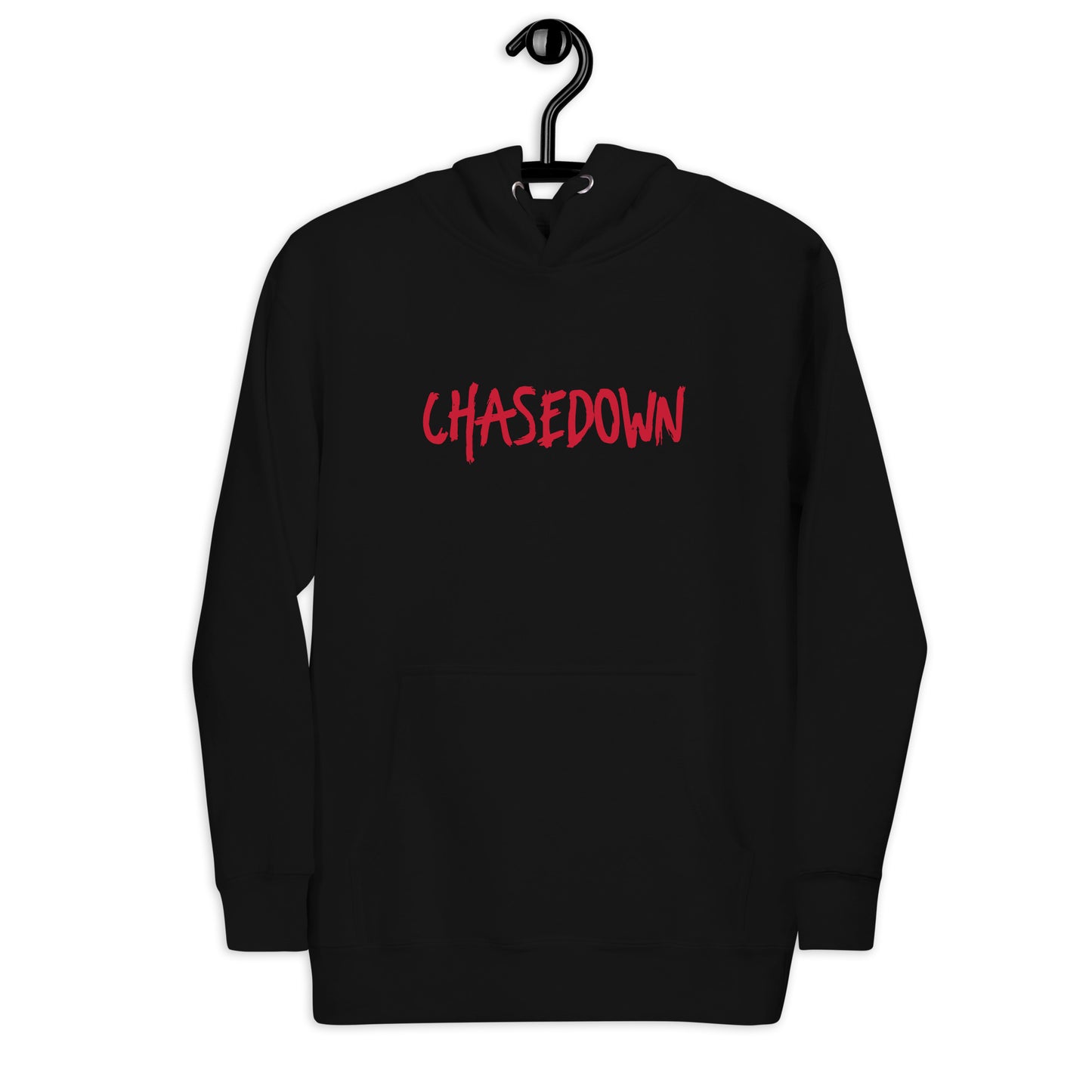 Hoodie Chasedown