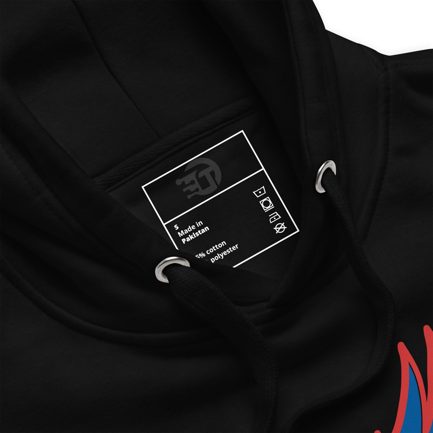 Hoodie Flying bird