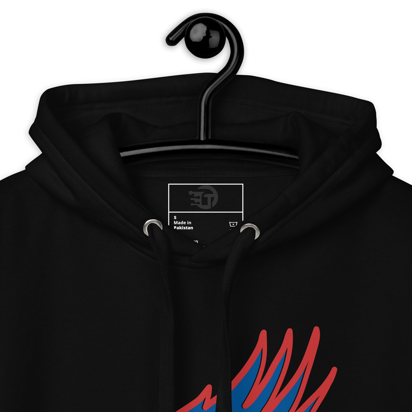Hoodie Flying bird