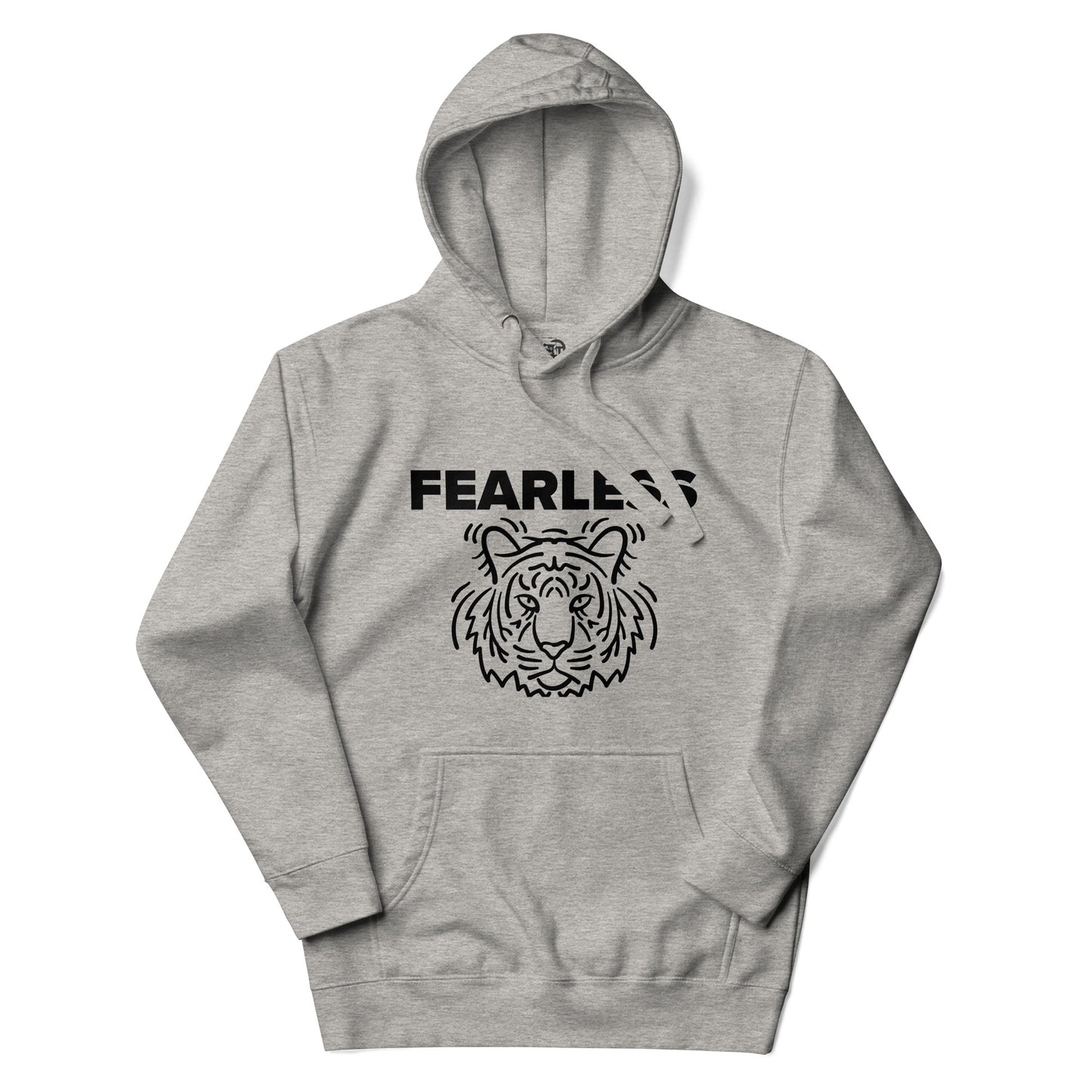 Hoodie "Fearless"