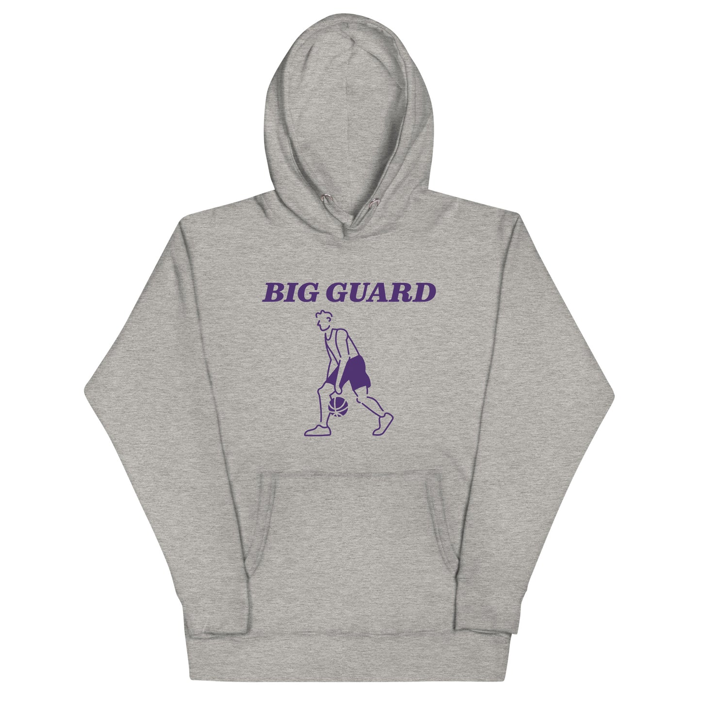 Hoodie Big guard
