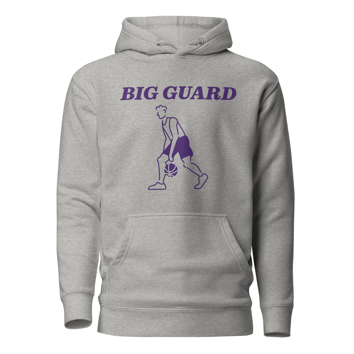Hoodie Big guard