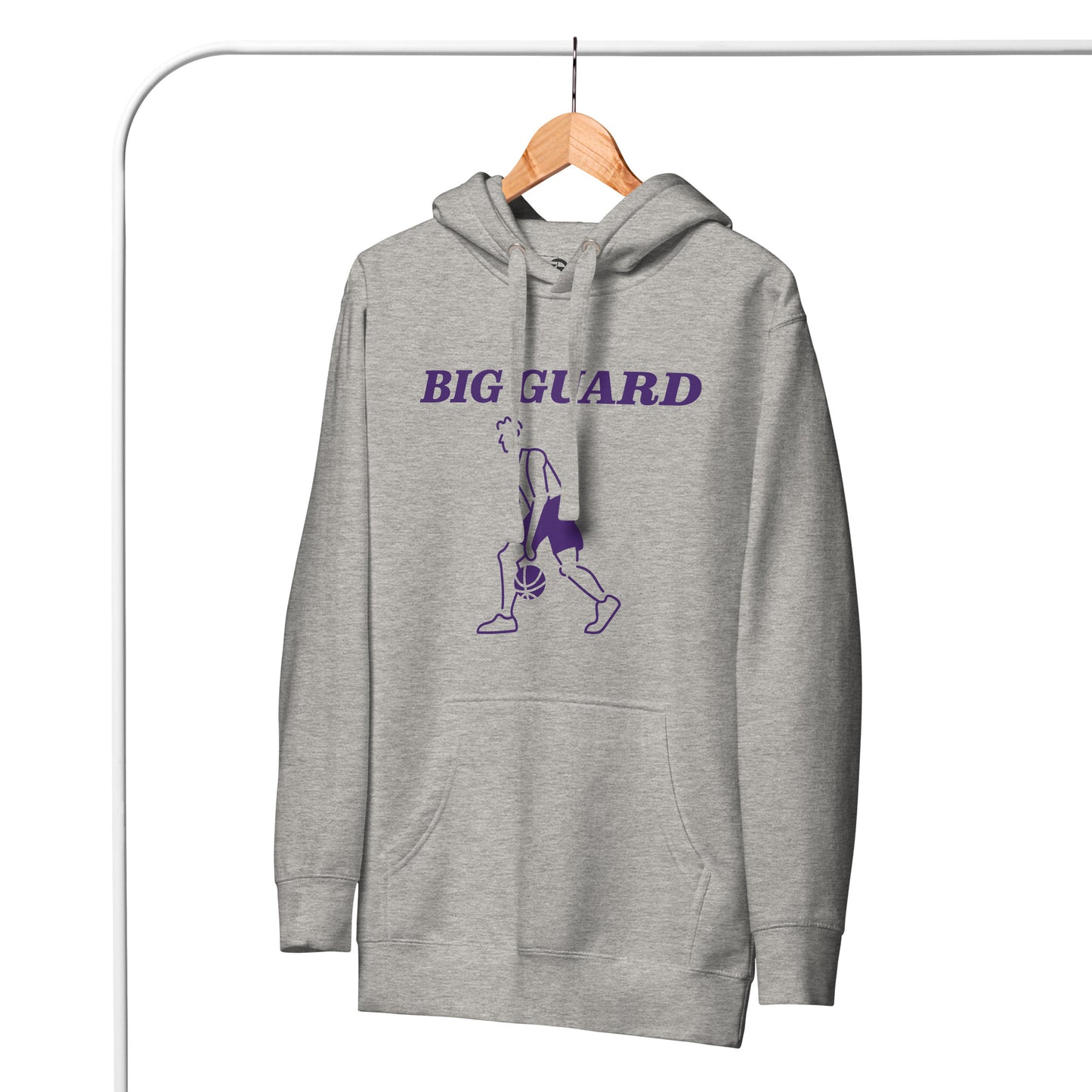 Hoodie Big guard