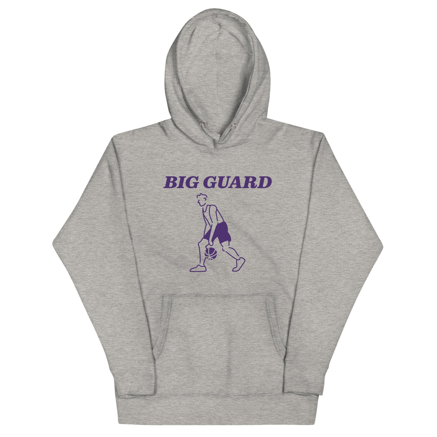 Hoodie Big guard