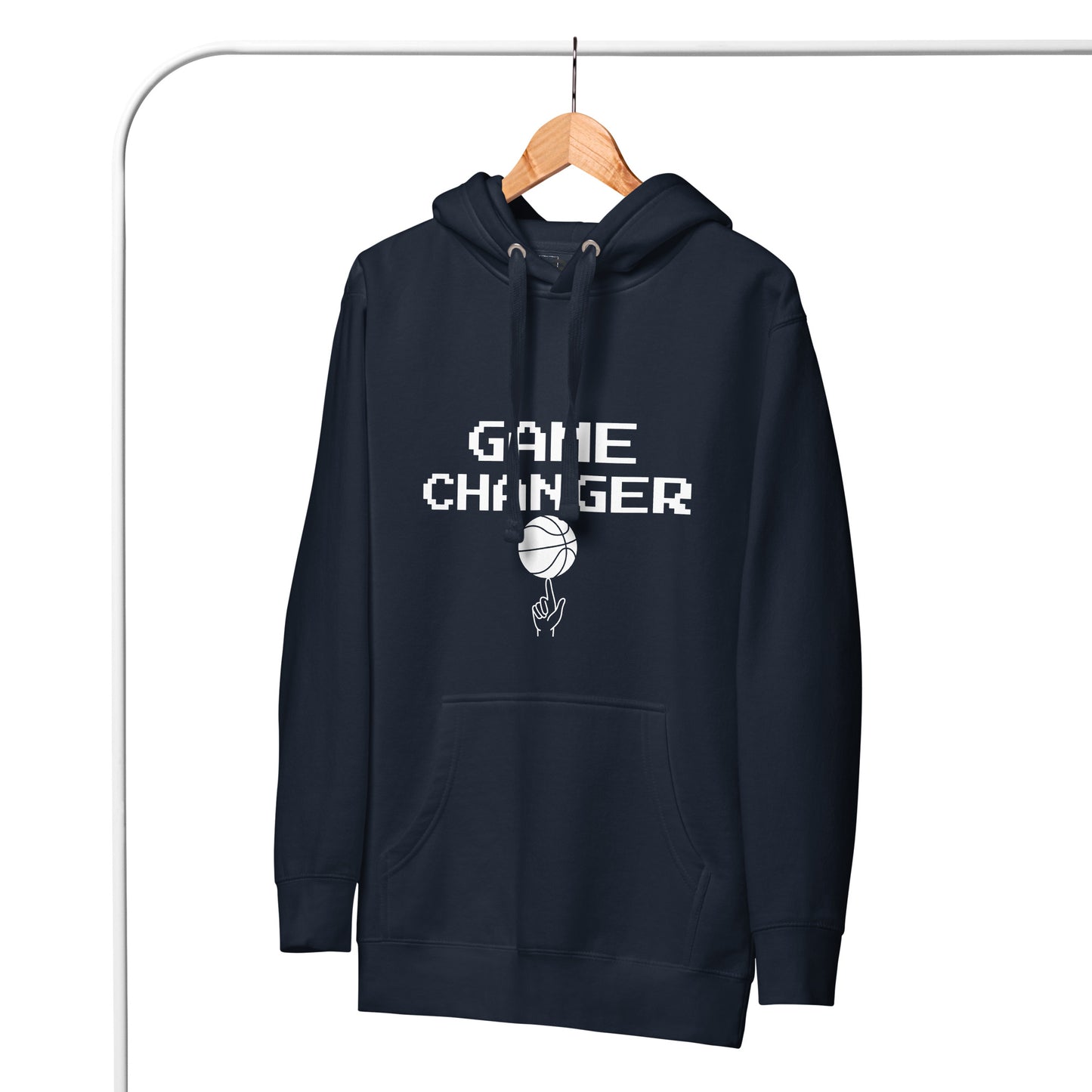 Hoodie Game changer